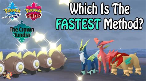 shiny chances pokemon sword.